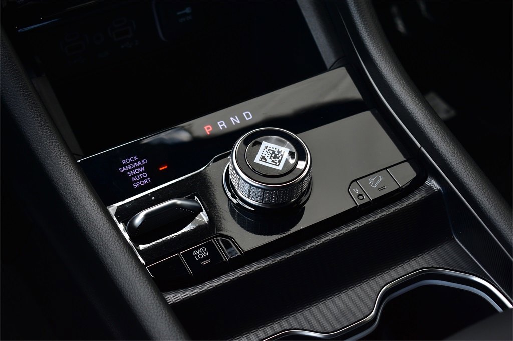 New 2024 Jeep Grand Cherokee Limited 4xe image 36