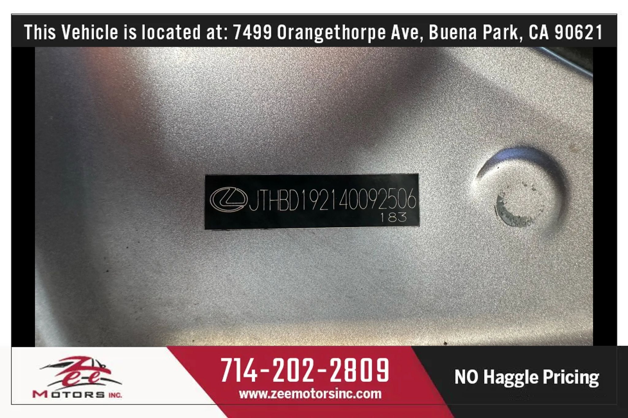 Used 2004 Lexus IS 300 image 56