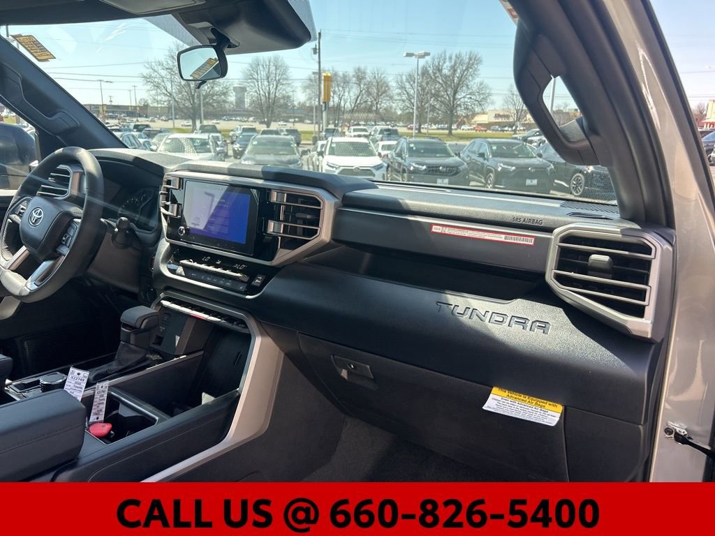New 2026 Toyota Tundra SR5 image 8
