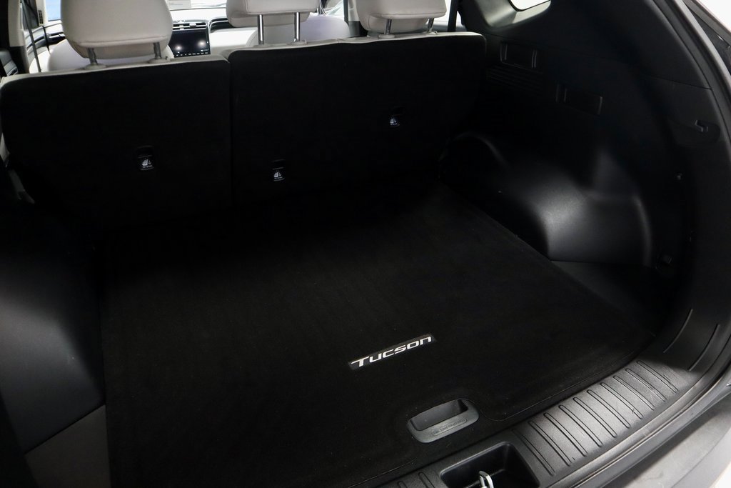 Certified 2023 Hyundai Tucson SEL image 16