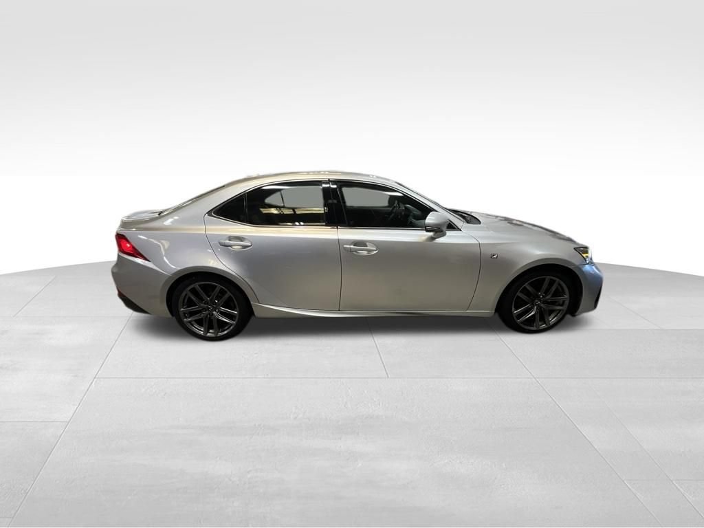 Used 2019 Lexus IS 300 F Sport w/ F Sport Package RWD image 6