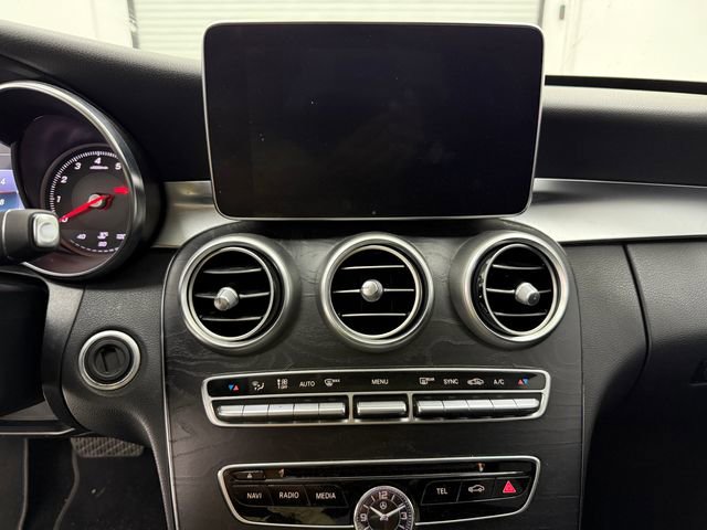 Used 2017 Mercedes-Benz C 300 Sedan image 14