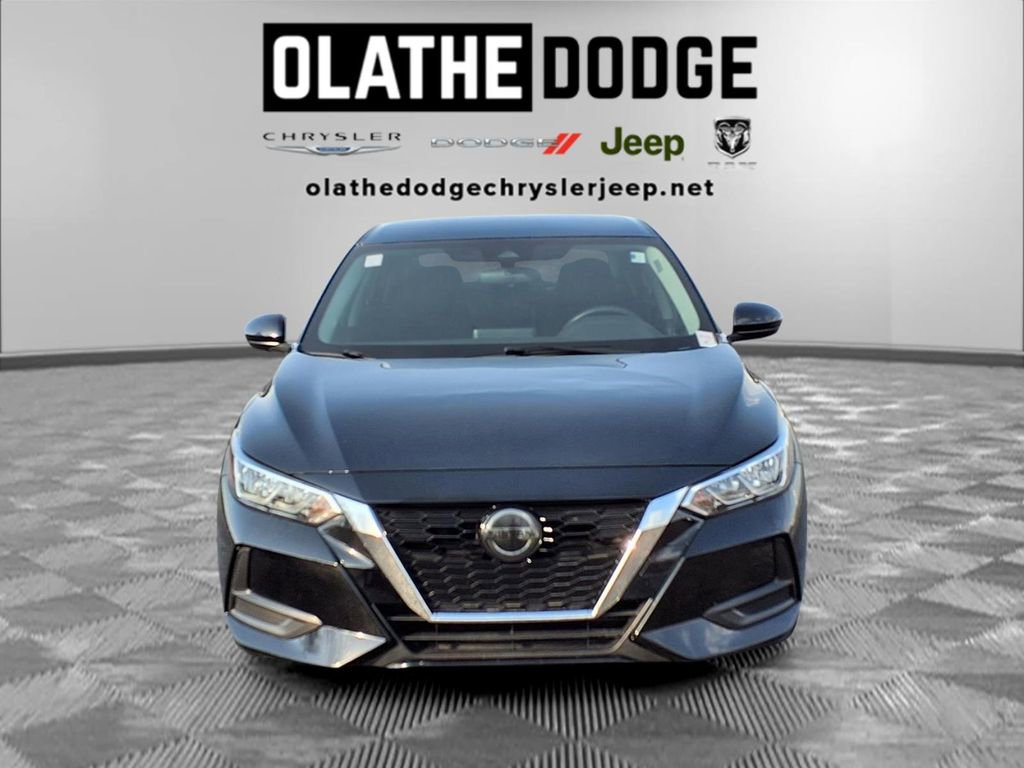 Used 2022 Nissan Sentra S image 29