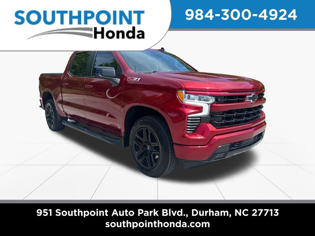 Used 2023 Chevrolet Silverado 1500 RST image 1