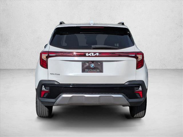 Used 2025 Kia Seltos S image 7