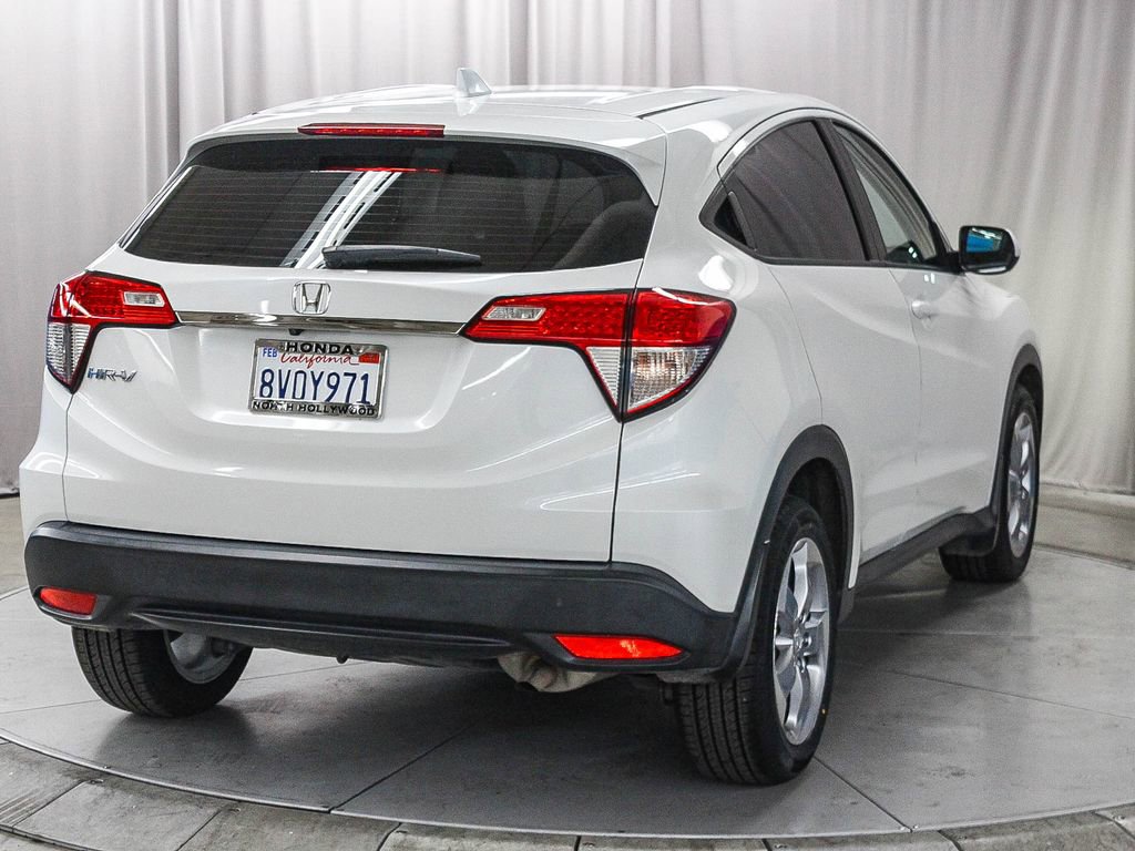 Used 2021 Honda HR-V LX image 6