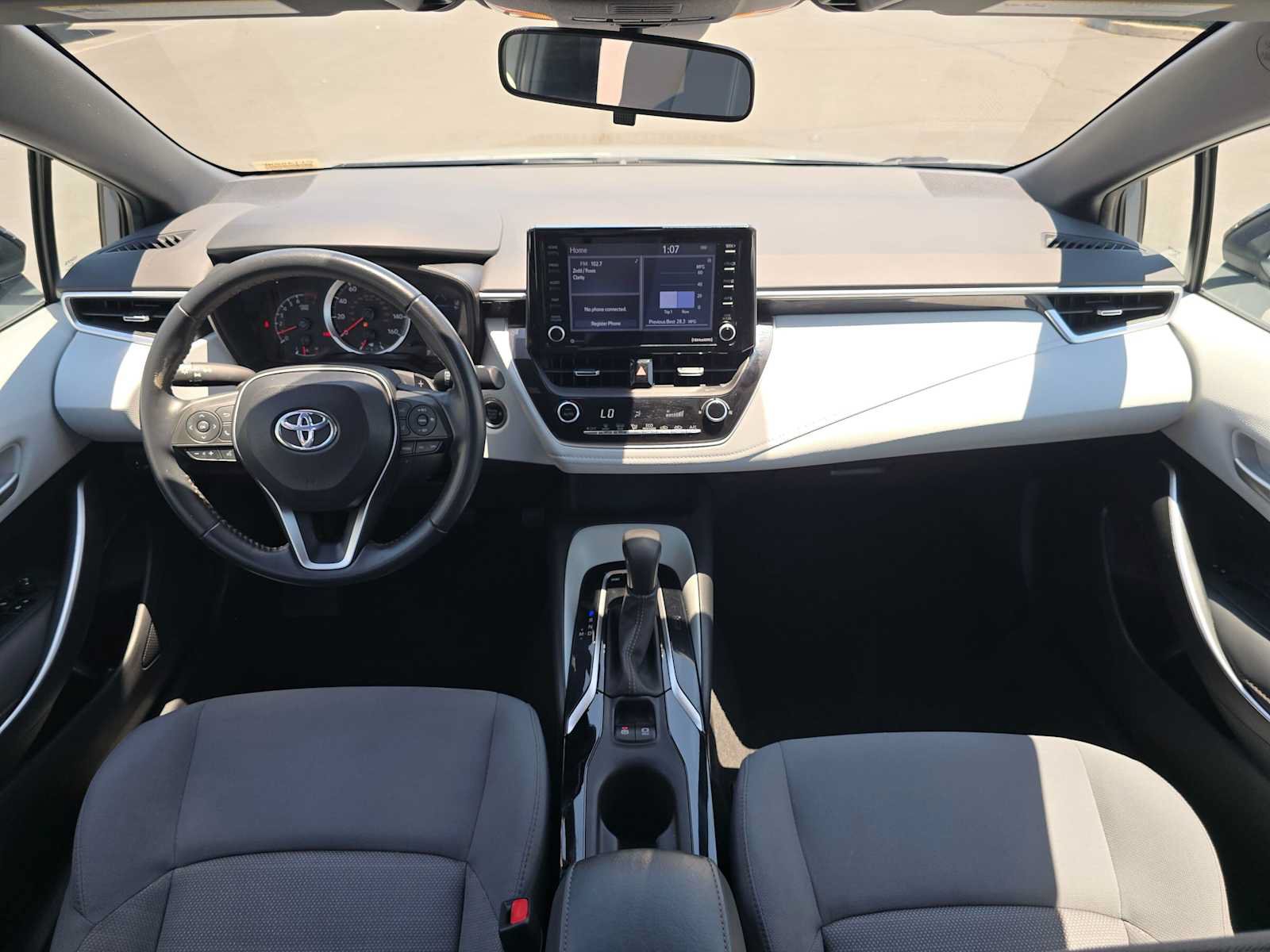 Used 2022 Toyota Corolla SE FWD image 20