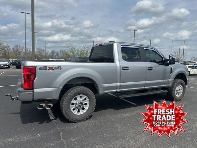 Used 2021 Ford F350 XL w/ STX Appearance Package image 4