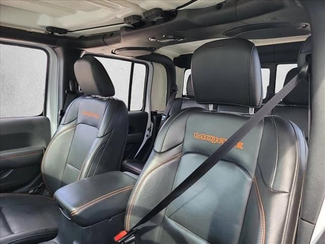 Used 2020 Jeep Gladiator Mojave image 13
