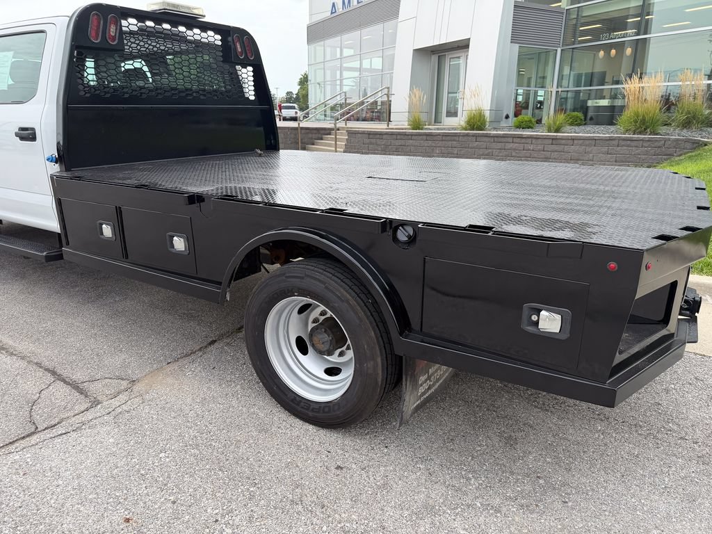 Certified 2019 Ford F550 4x4 Crew Cab Super Duty image 16