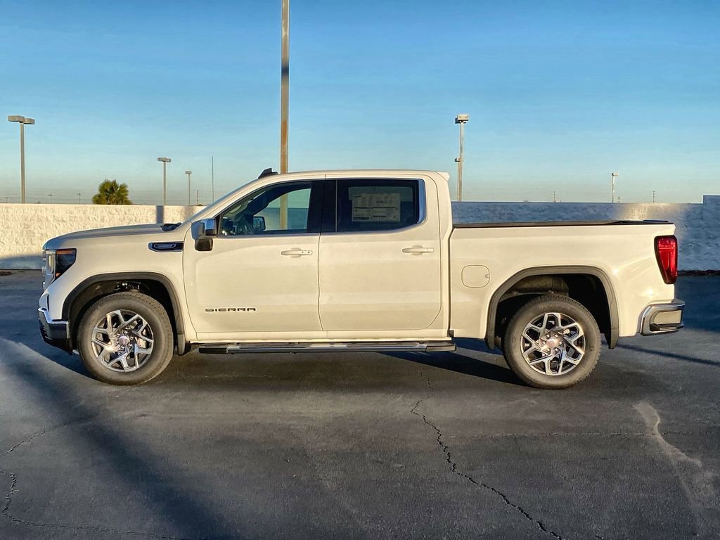 New 2026 GMC Sierra 1500 SLE w/ Preferred Package image 11
