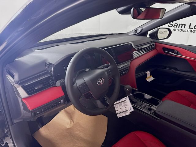 New 2026 Toyota Camry XSE image 9