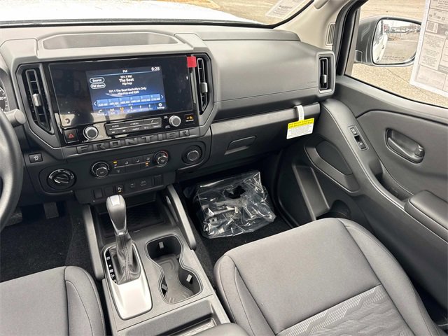 New 2026 Nissan Frontier S image 17