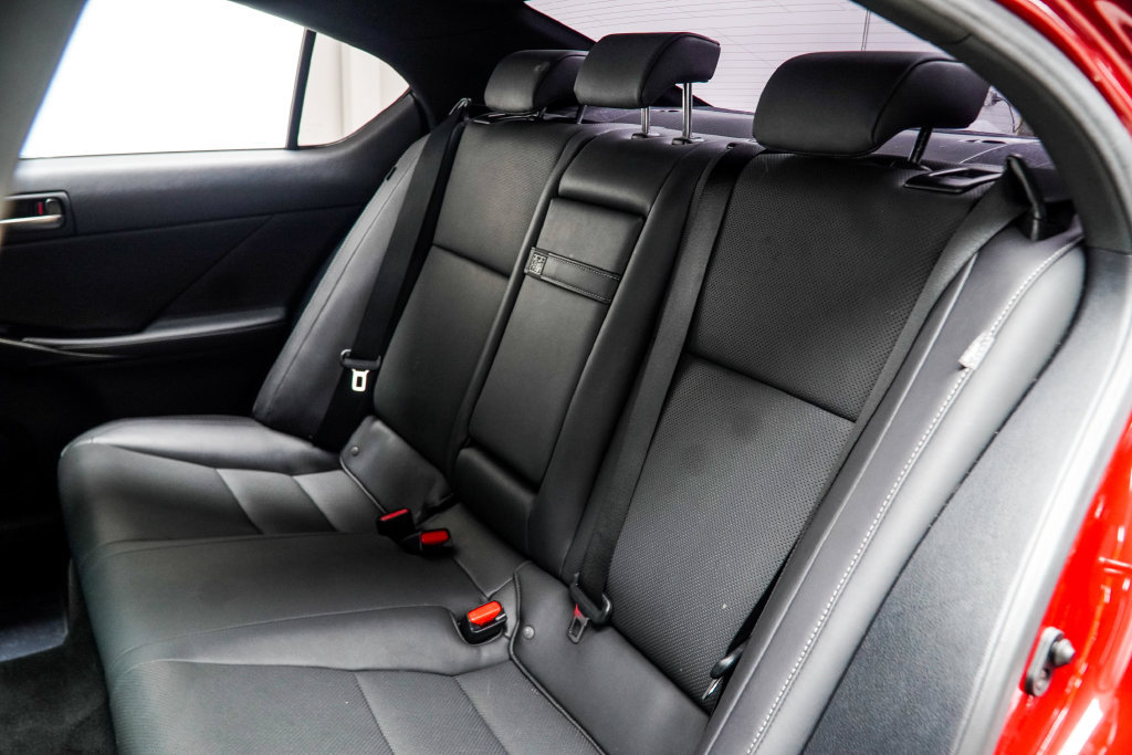 Used 2024 Lexus IS 300 w/ Comfort Package RWD image 40