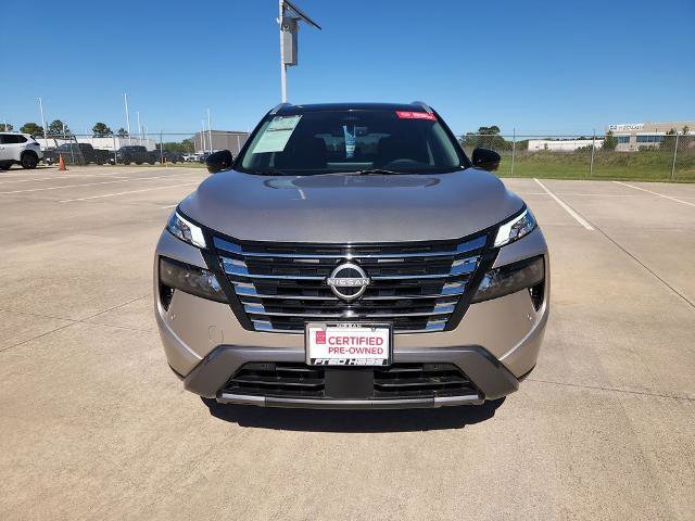 Certified 2024 Nissan Rogue SL w/ SL Premium Package image 9