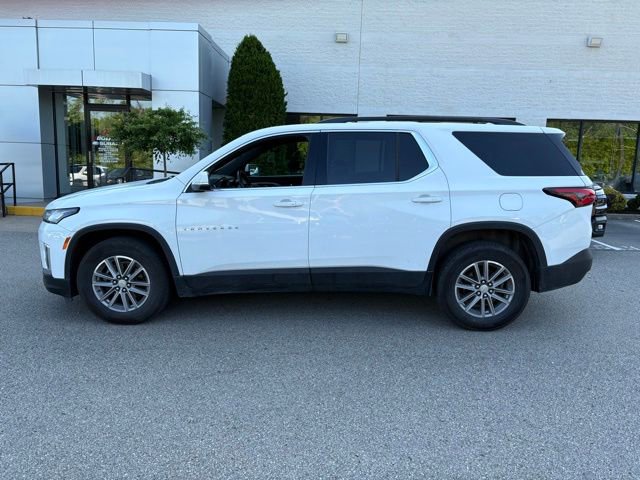 Used 2022 Chevrolet Traverse LT AWD/4WD image 2
