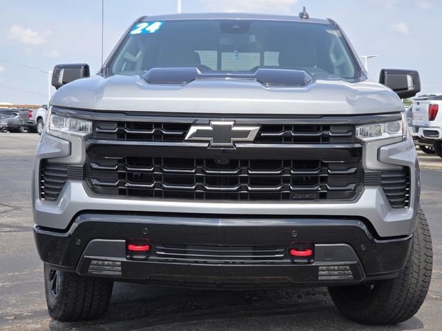 Used 2024 Chevrolet Silverado 1500 LT Trail Boss w/ LT Trail Boss Premium Package AWD/4WD image 13