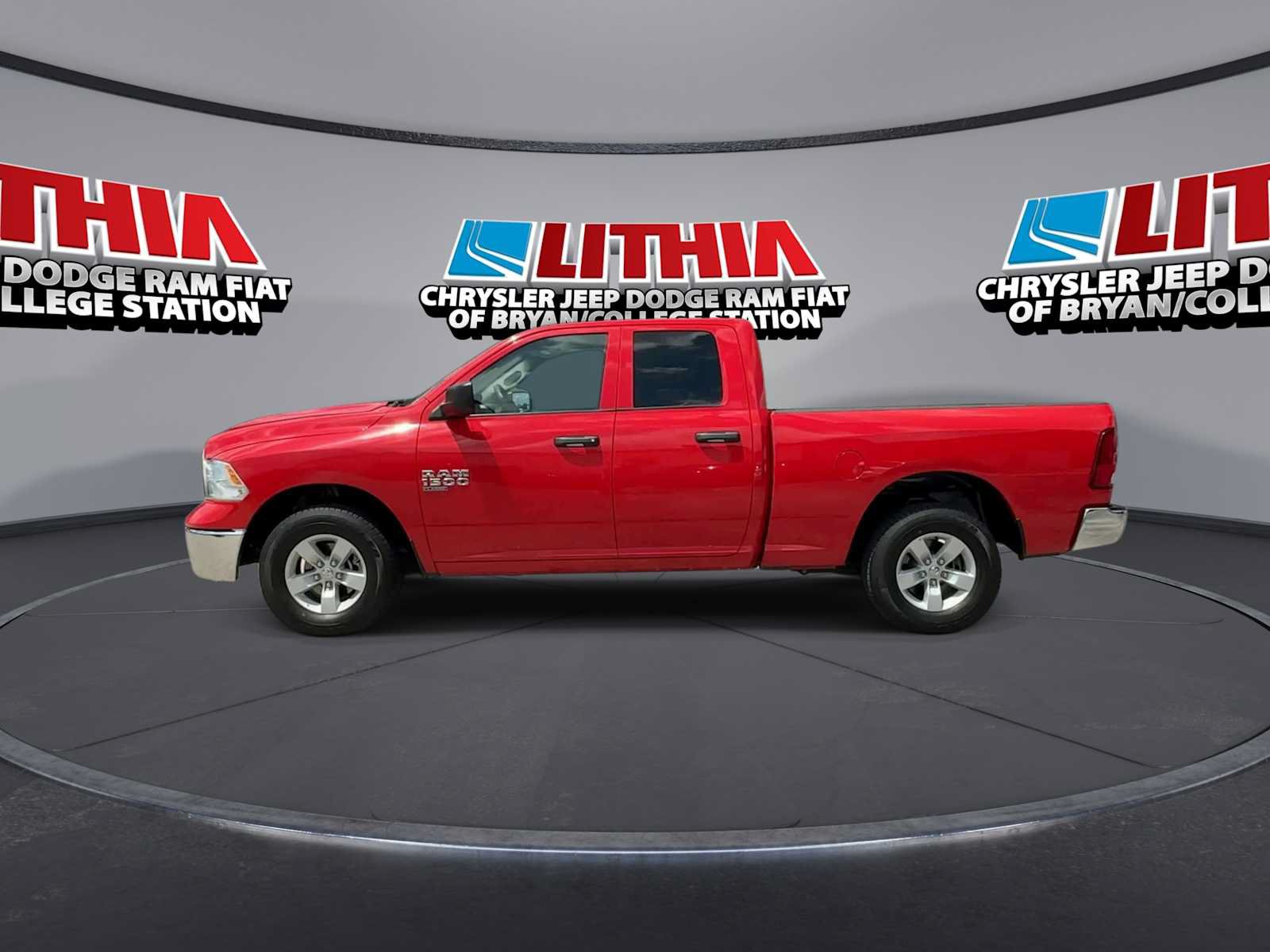 Used 2024 RAM 1500 Classic SLT RWD image 5
