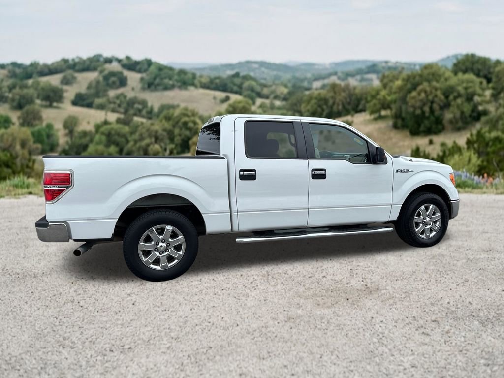 Used 2013 Ford F150 XLT w/ XLT Chrome Pkg RWD image 10