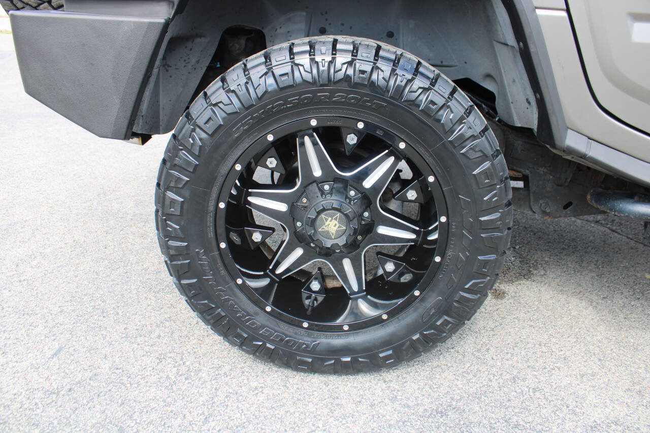 Used 2008 HUMMER H2 SUT image 19