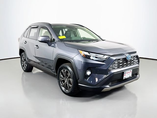 Used 2024 Toyota RAV4 Limited w/ Advanced Technology Package image 10