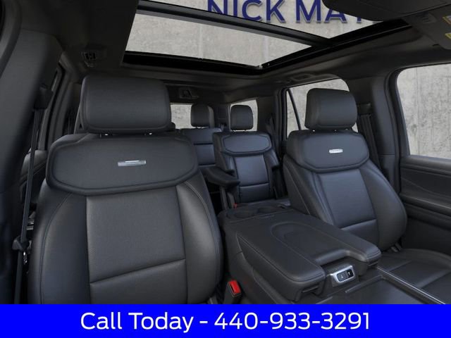 New 2025 Ford Expedition Platinum image 11