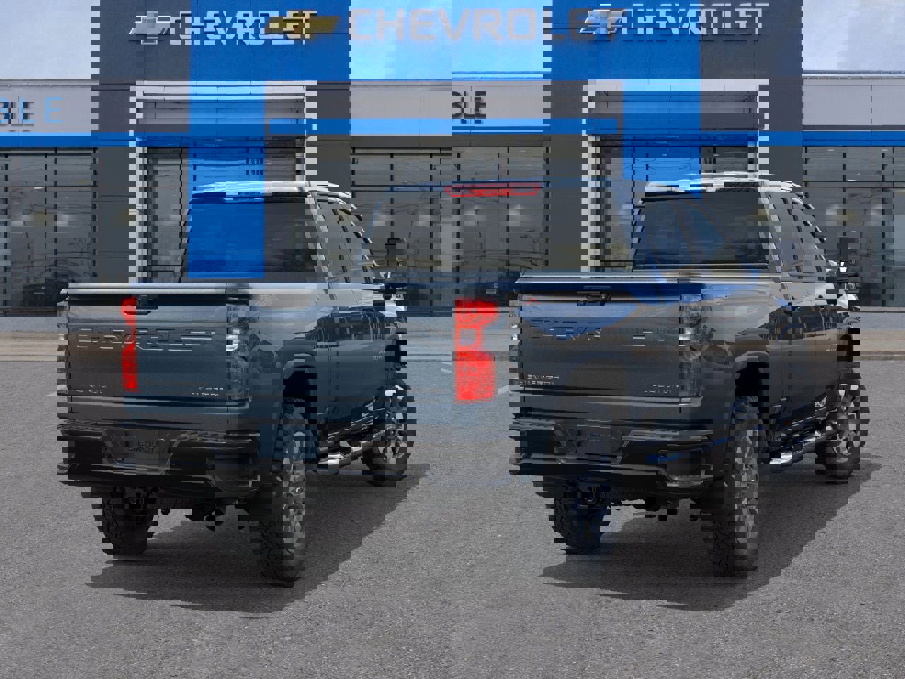 New 2026 Chevrolet Silverado 2500 Custom w/ Custom Value Package image 4