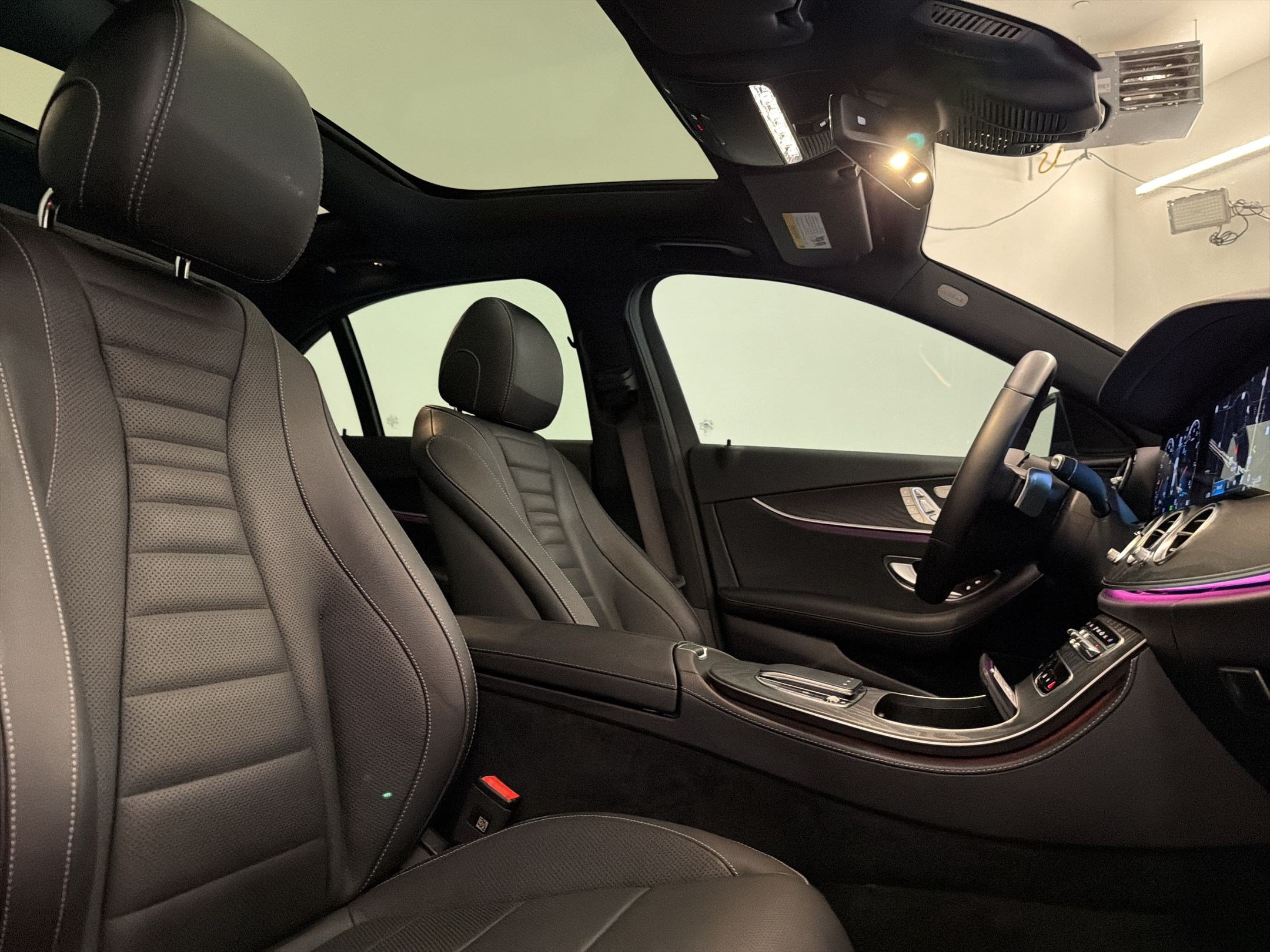 Certified 2023 Mercedes-Benz E 450 4MATIC Sedan image 31