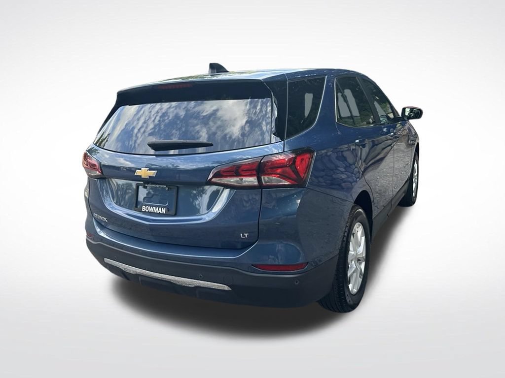Used 2024 Chevrolet Equinox LT w/ LPO, Floor Liner Package FWD image 6