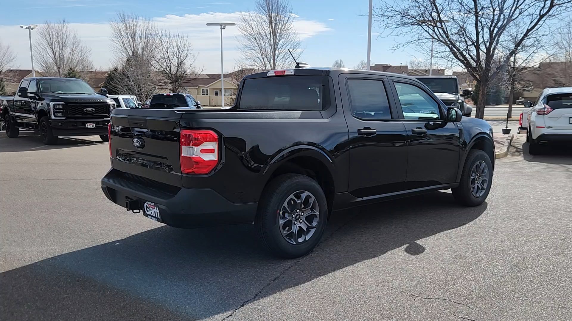 New 2026 Ford Maverick XLT w/ Equipment Group 301A image 13