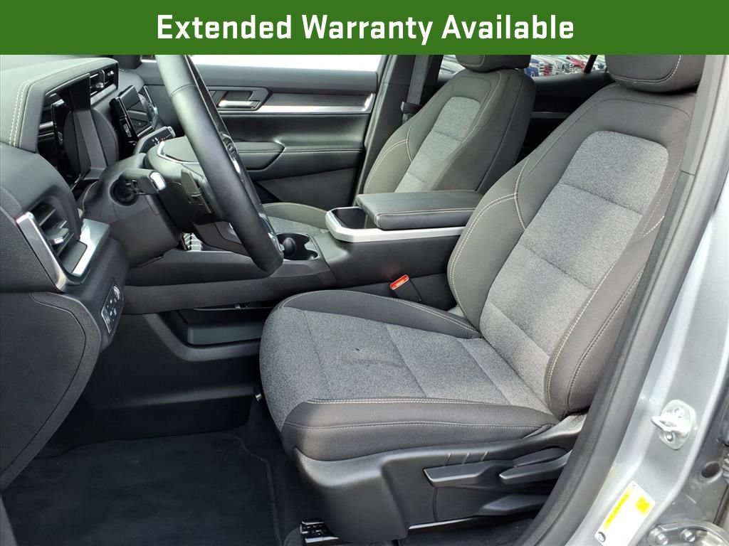 Certified 2026 GMC Terrain Elevation AWD/4WD image 15