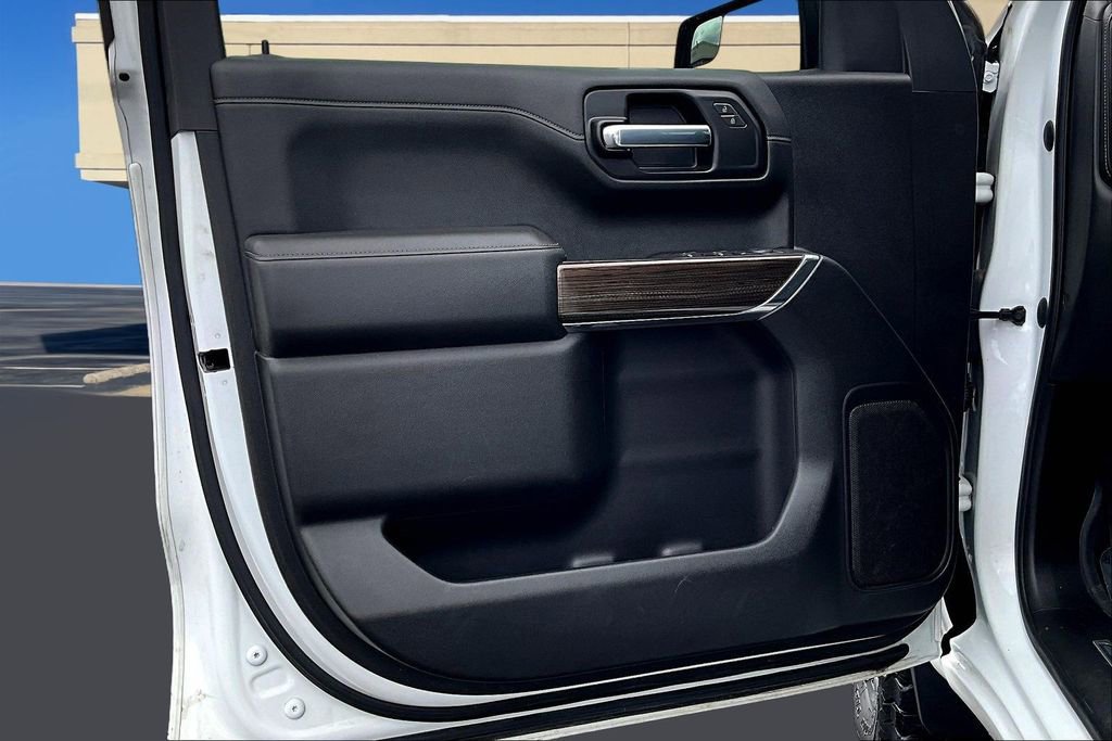 Used 2021 Chevrolet Silverado 1500 LT Trail Boss image 22