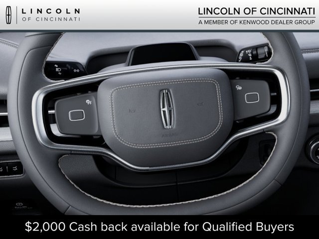 New 2027 Lincoln Navigator Reserve AWD/4WD image 12
