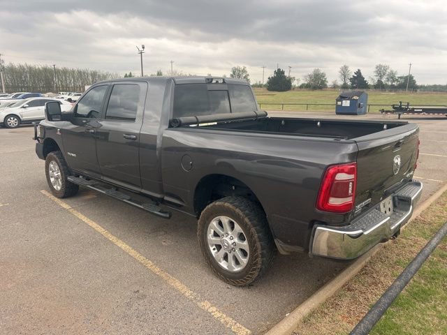 Used 2023 RAM 2500 Laramie image 4