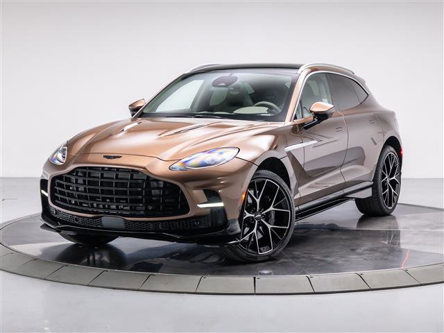 New 2026 Aston Martin DBX 707 AWD/4WD image 14