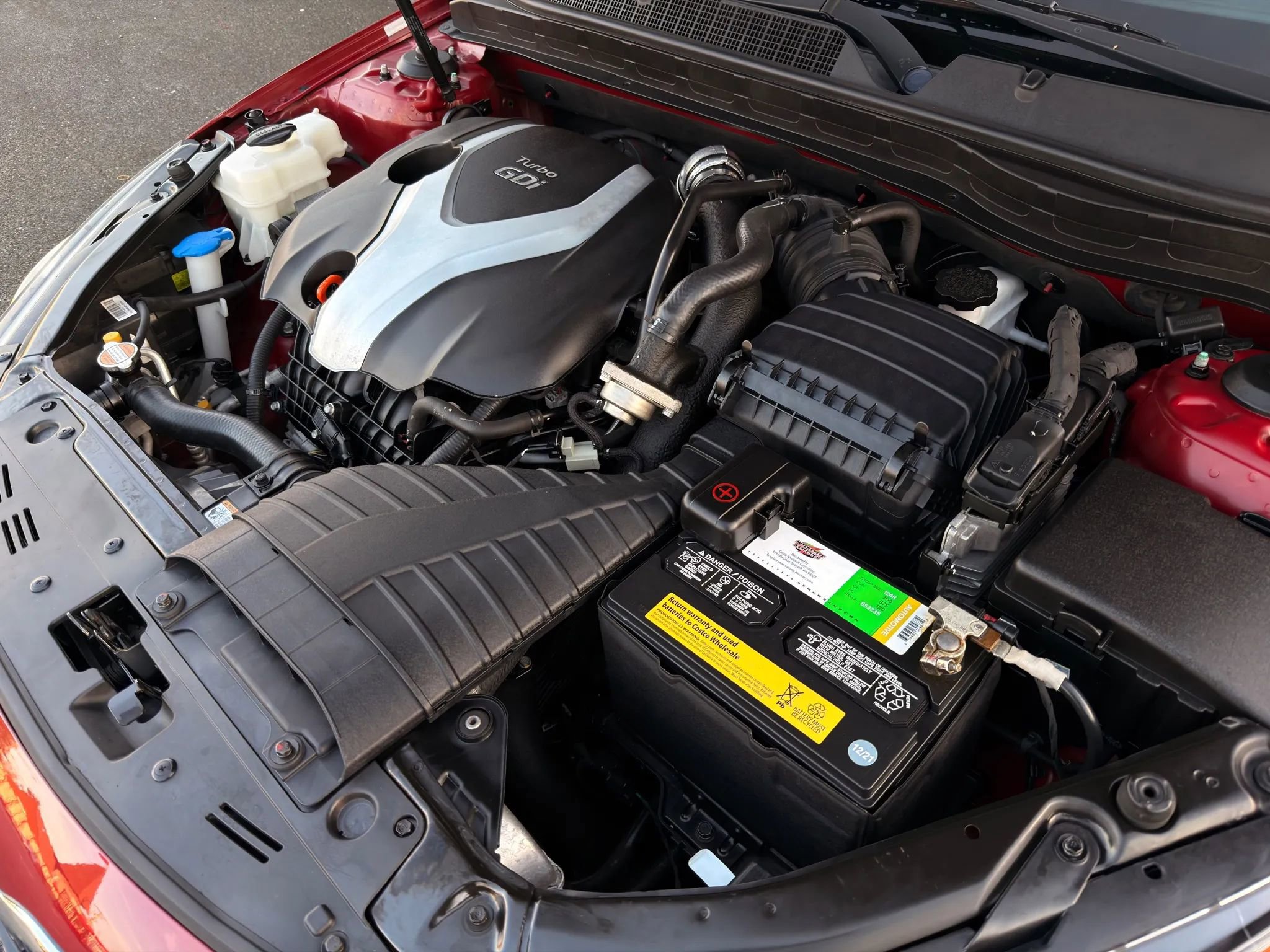 Used 2012 Kia Optima SX w/ Premium Touring Pkg image 63