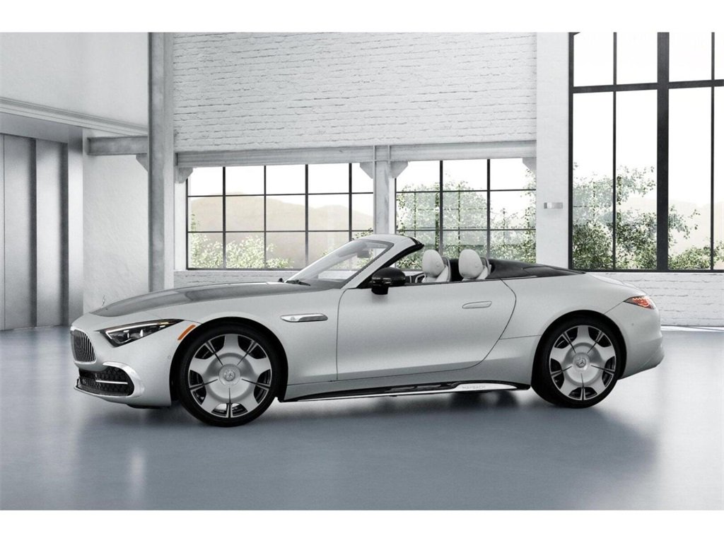 New 2026 Mercedes-Benz Maybach SL 680 image 36