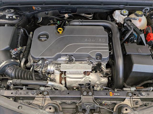 Used 2023 Chevrolet Malibu LT image 22