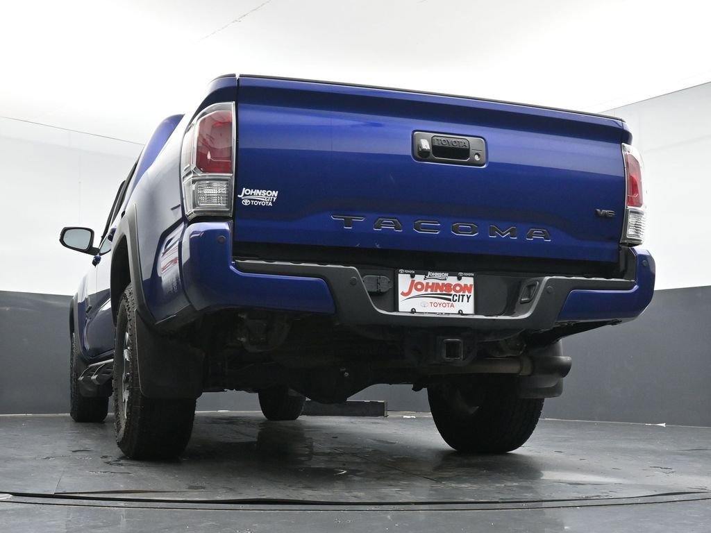 Used 2023 Toyota Tacoma TRD Off-Road w/ Technology Package image 36