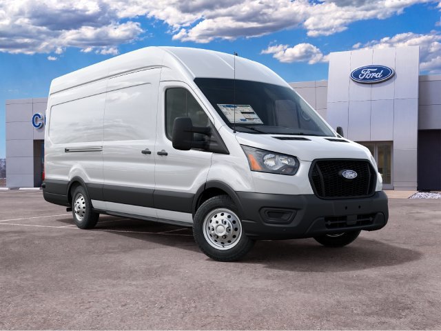 New 2027 Ford Transit 350 148 High Roof Extended RWD image 4