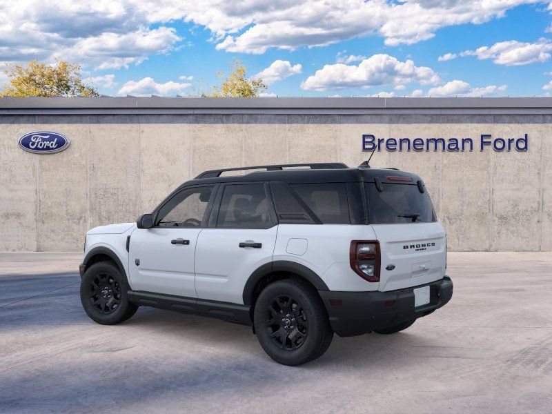 New 2026 Ford Bronco Sport Big Bend w/ Convenience Package AWD/4WD image 4