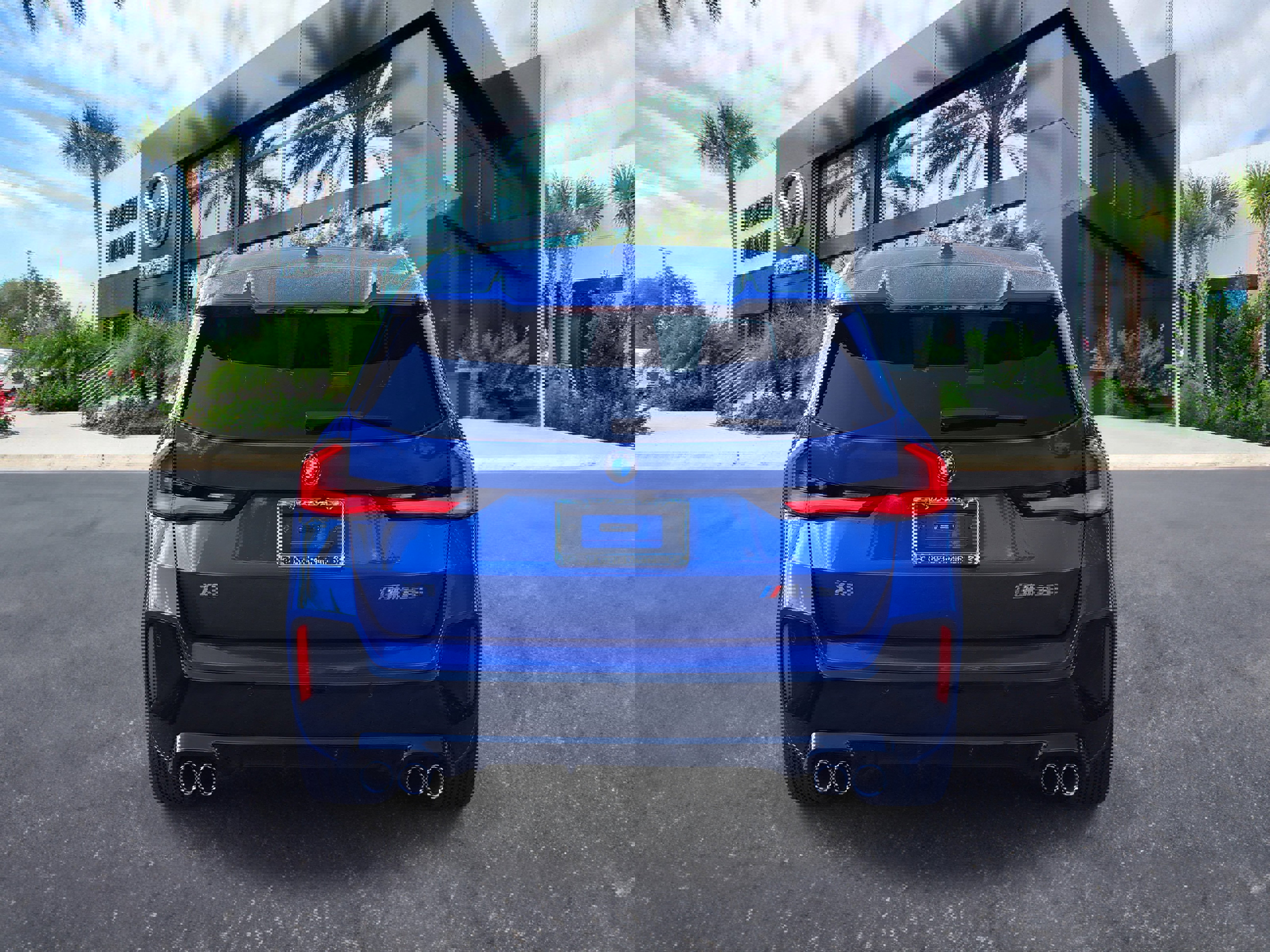 Used 2025 BMW X1 M35i image 4