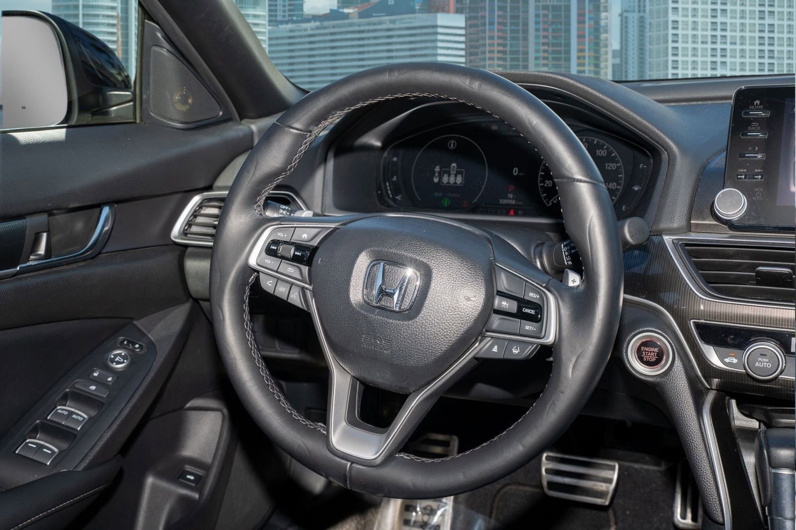Used 2022 Honda Accord Sport image 22