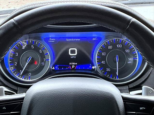 Certified 2022 Chrysler 300 S w/ Comfort Group RWD image 12