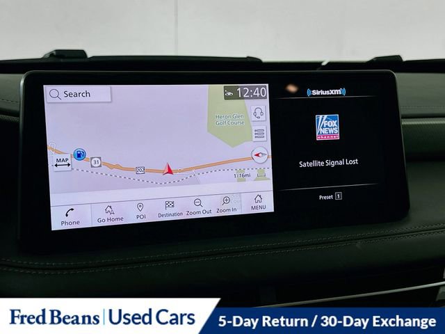 Used 2024 INFINITI QX60 Luxe w/ Cargo Package image 33