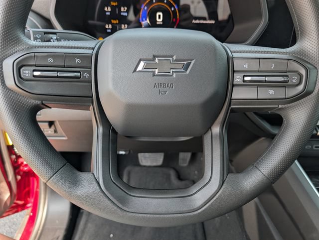 New 2026 Chevrolet Colorado Trail Boss AWD/4WD image 15