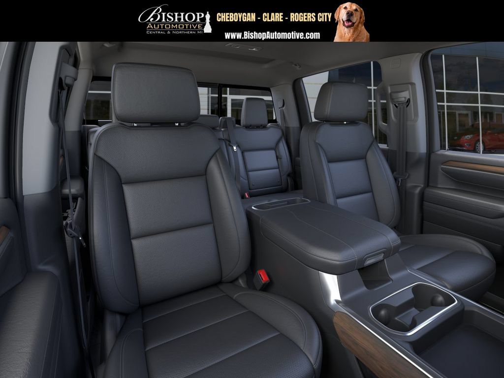 New 2026 GMC Sierra 2500 SLT w/ SLT Premium Package AWD/4WD image 16