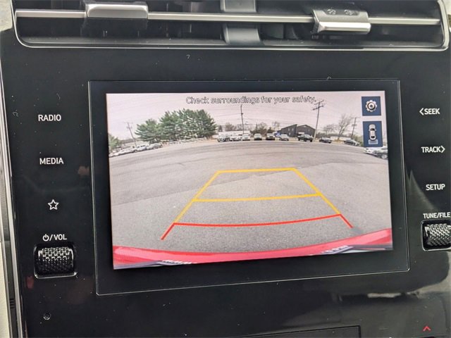 Certified 2023 Hyundai Tucson SEL w/ Convenience Package image 23