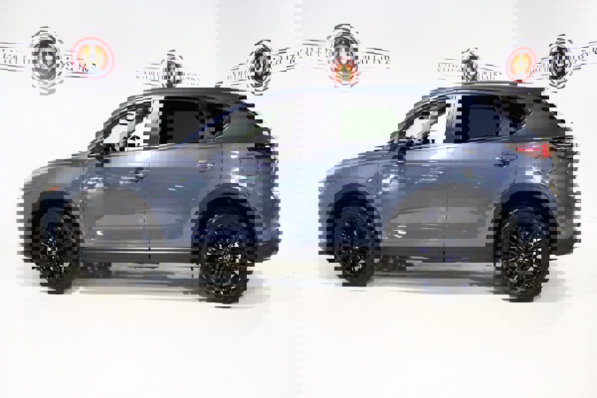 Used 2024 MAZDA CX-5 Carbon Edition image 32