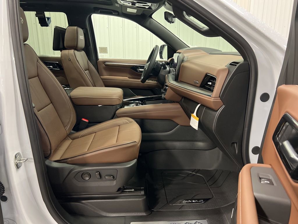 New 2026 Chevrolet Tahoe High Country image 8